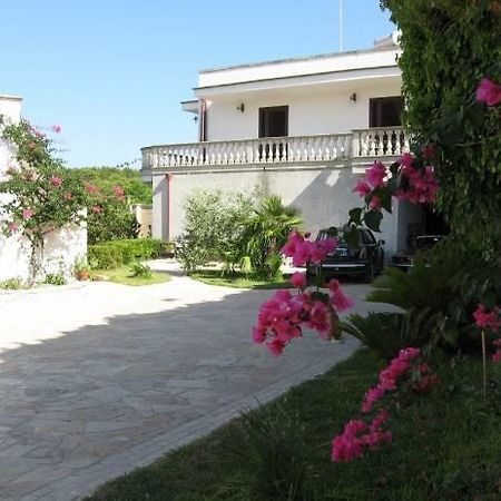 B&B Villa Striari Otranto Luaran gambar