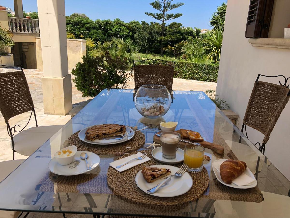 B&B Villa Striari Otranto Luaran gambar