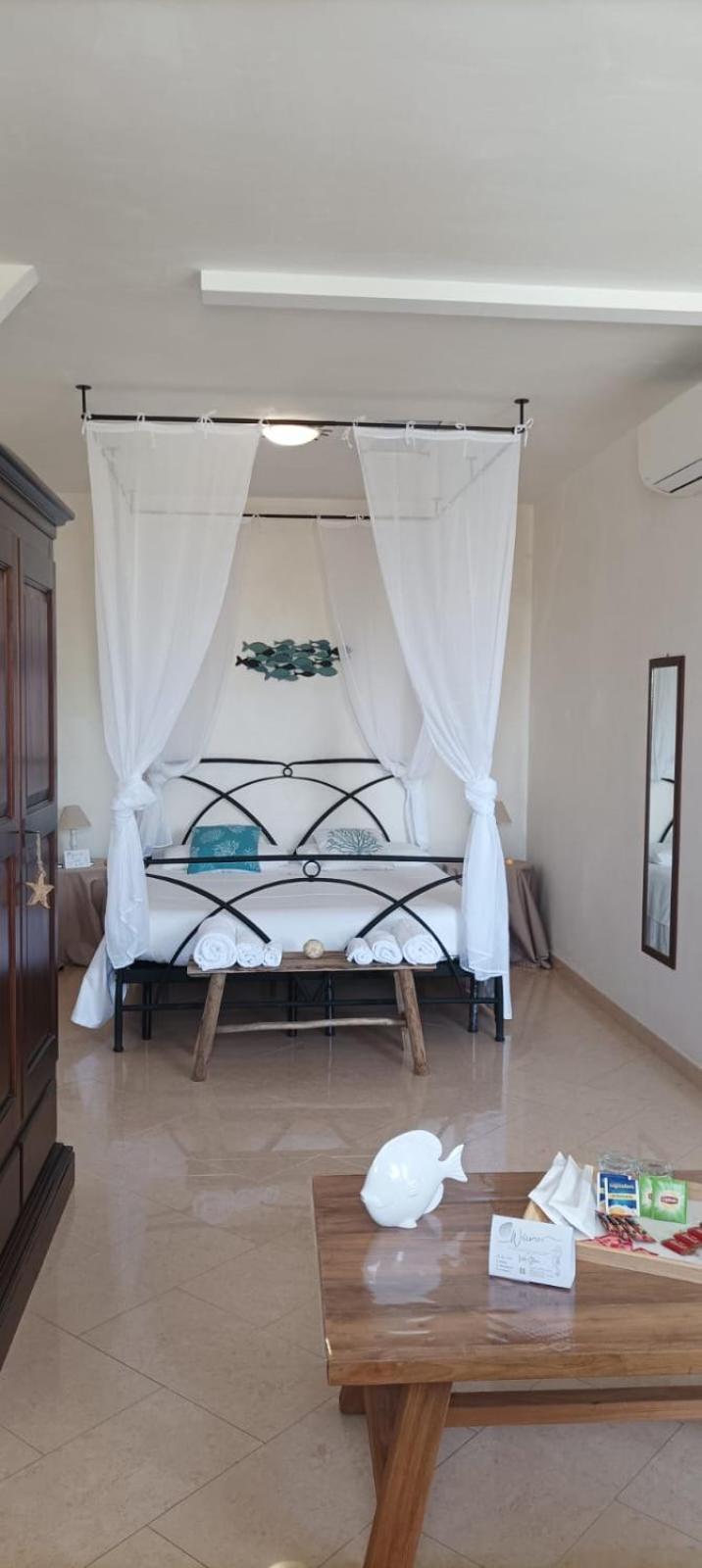 B&B Villa Striari Otranto Luaran gambar