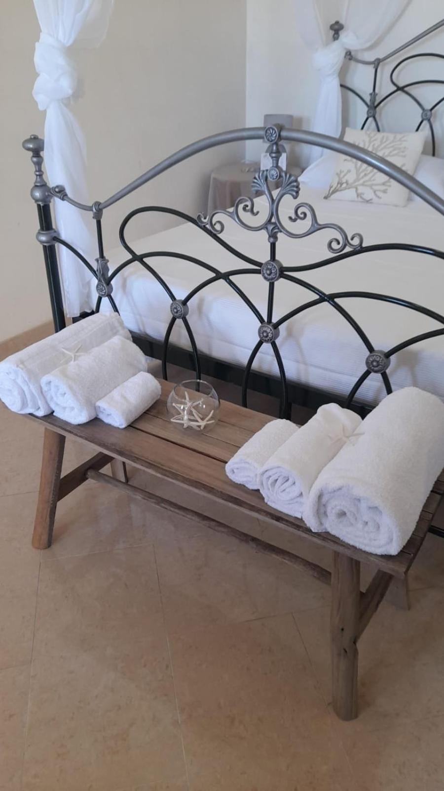 B&B Villa Striari Otranto Luaran gambar