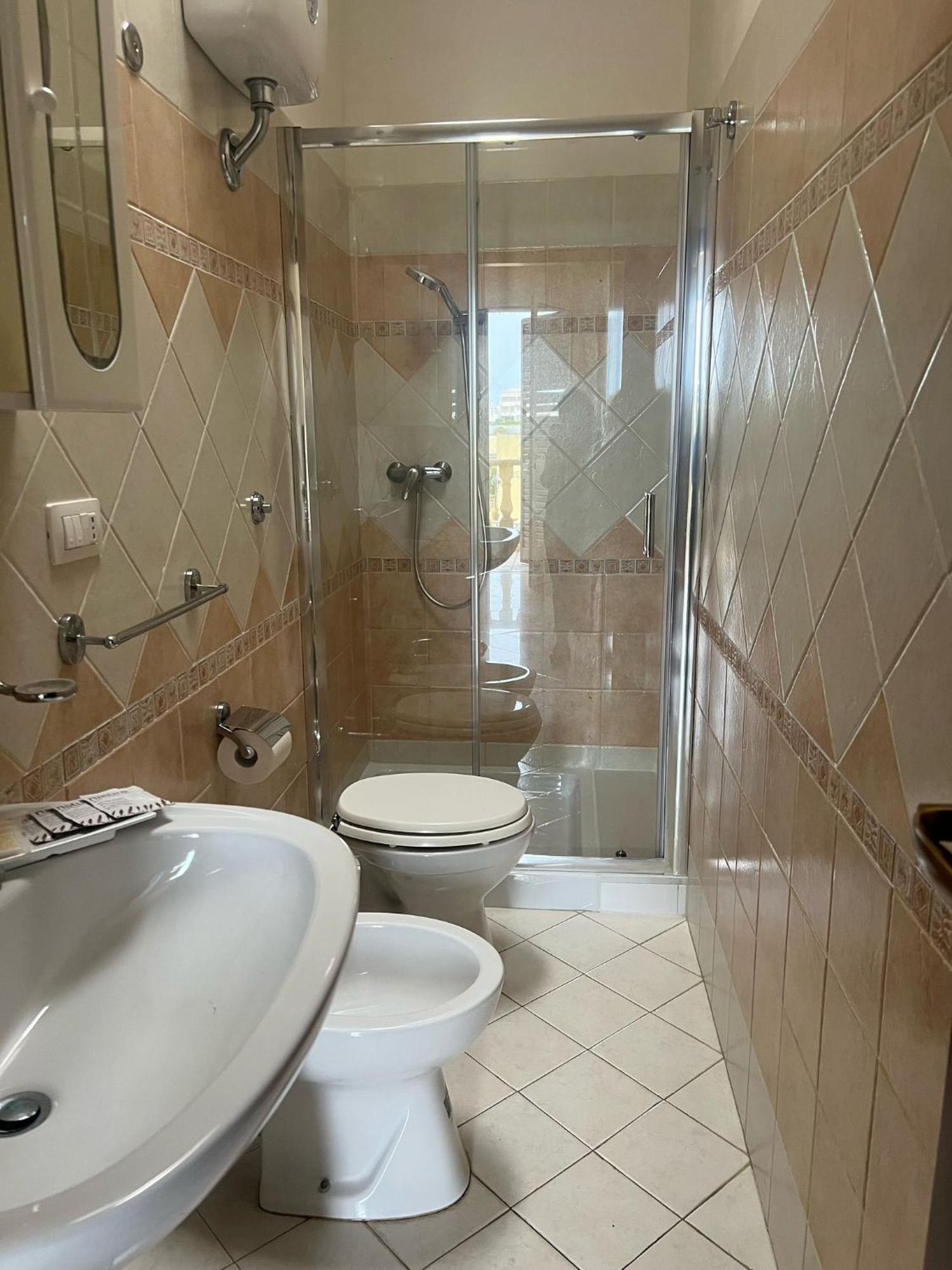 B&B Villa Striari Otranto Luaran gambar