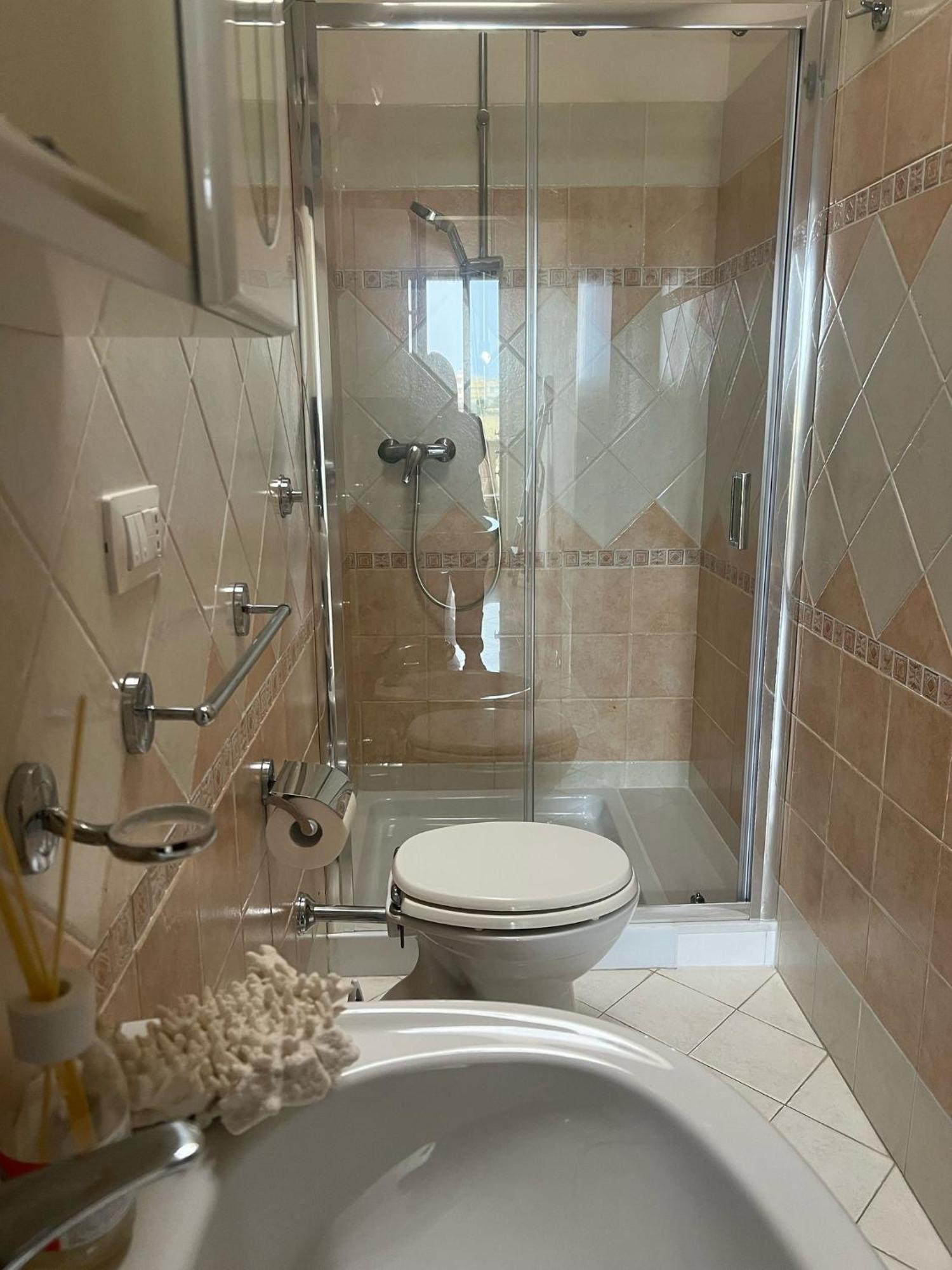 B&B Villa Striari Otranto Luaran gambar