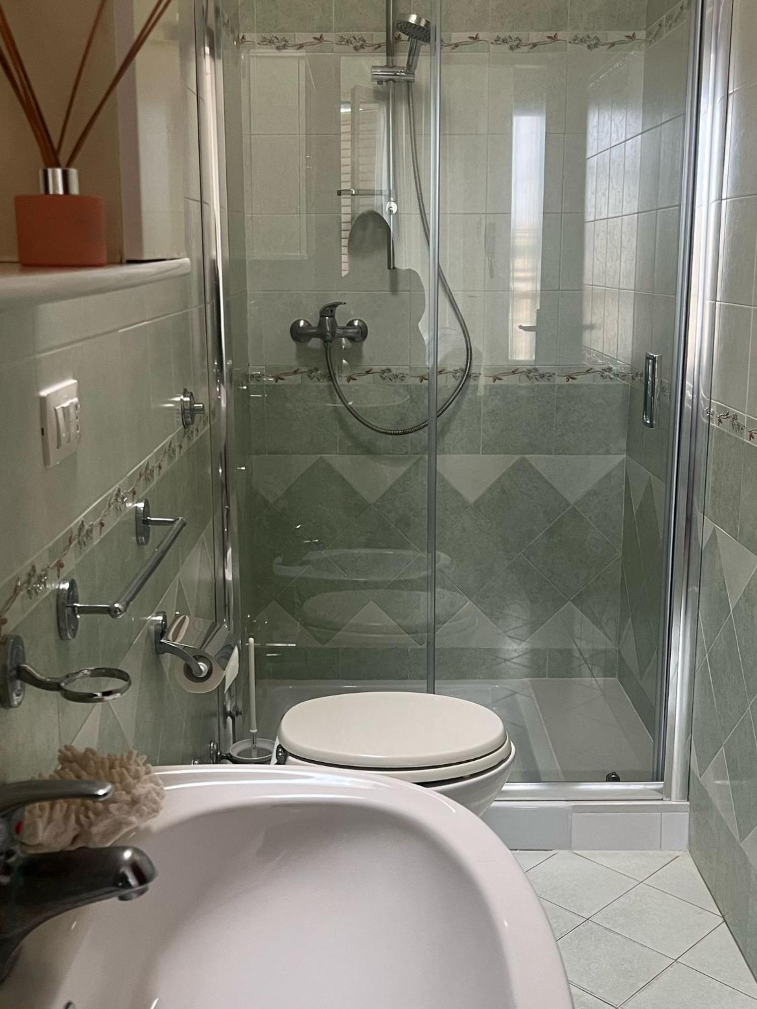 B&B Villa Striari Otranto Luaran gambar