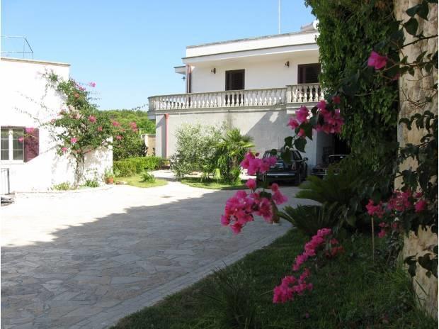 B&B Villa Striari Otranto Luaran gambar